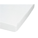 Protège-matelas en éponge standard, 100 x 200 x 27 cm
