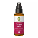 Spray bio Frauenwohl pour les bouffées de chaleur, 50 ml