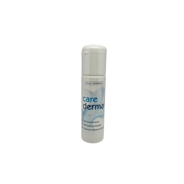 [CD180100 (FRANZOESISCH)] Dermal 100 ml, 
Favorise la tolérance tissulaire, soins de peau