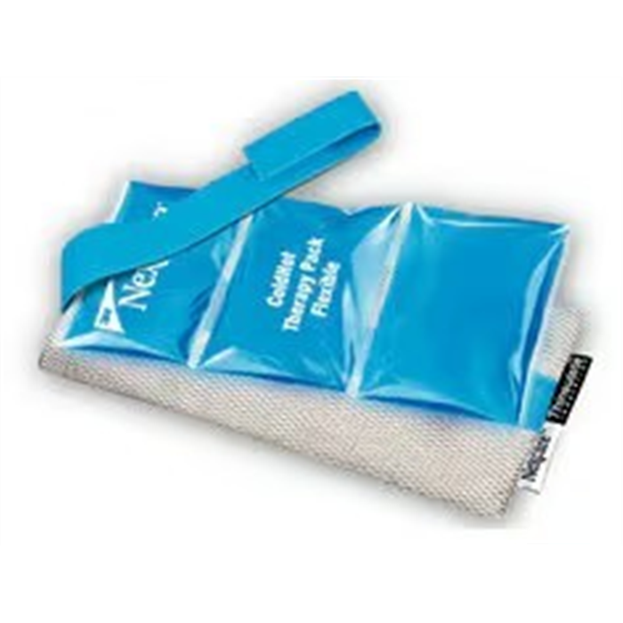 [15710DAB-15710IE] Nexcare Coldhot Therapy Pack Flexible avec housse Thinsulate, 11CM X 23.5 cm