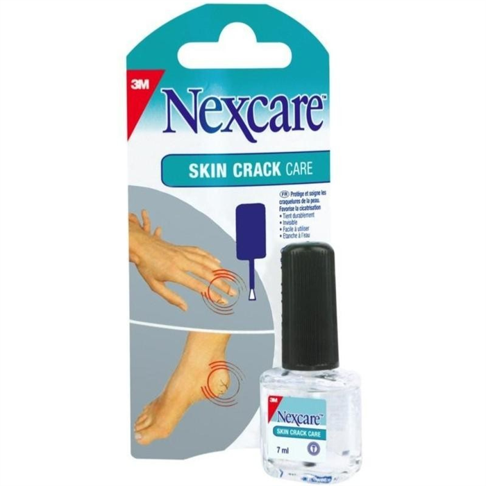 [N19S] Nexcare Skin Crack Care, Mains et Pieds