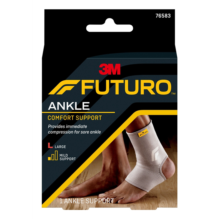 Futuro Comfort Lift Bandage Cheville, taille L