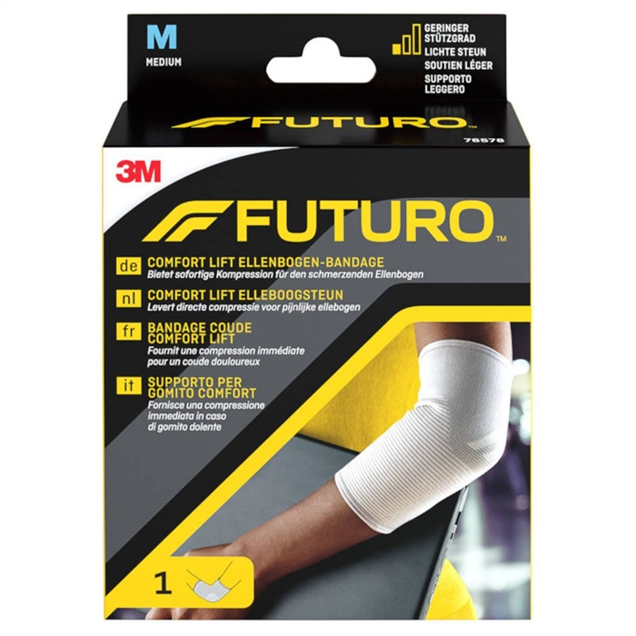 Futuro Comfort Lift Bandage Coude, taille M