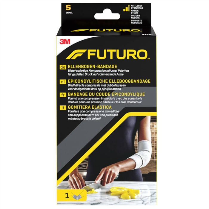[47861DABI] Futuro Coudière épicondylienne, taille S