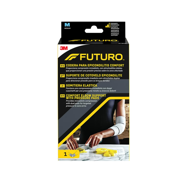 Futuro Coudière épicondylienne, taille M