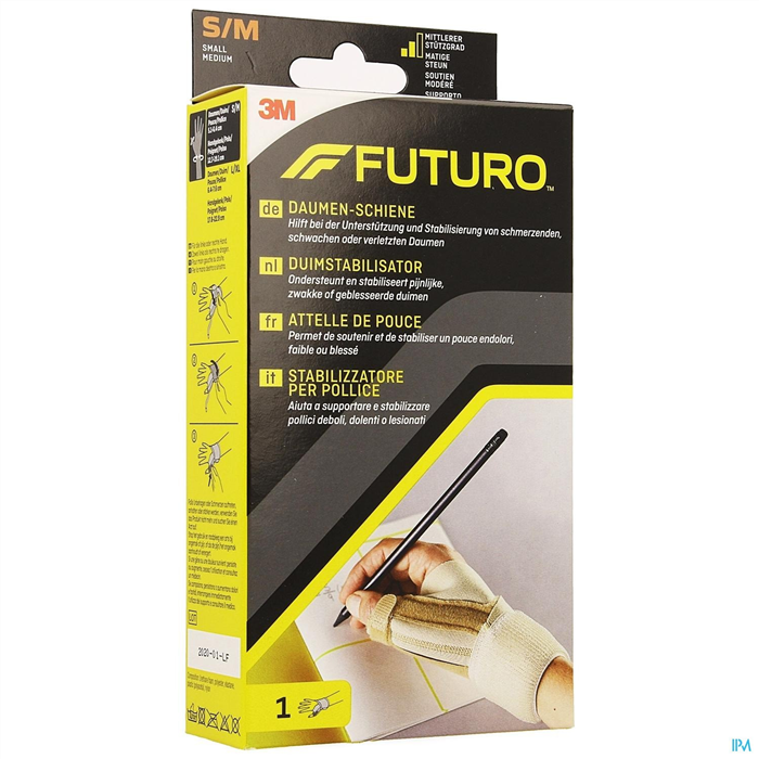 Futuro Classic Attelle du pouce S/M