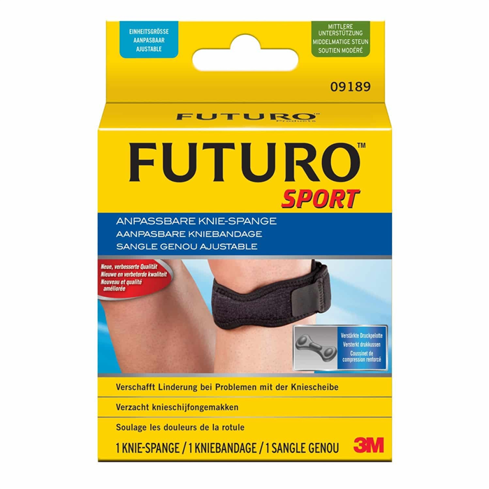 Futuro Sangle de genou ajustable