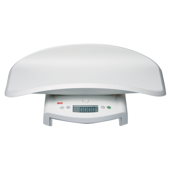[354 1317 004] Balance pour nourrissons SECA 354, digitale avec fonction IMC, capacité 20 kg, piles 4 x AA