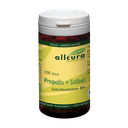 Pastilles bio au propolis et sauge, 100 pastilles
