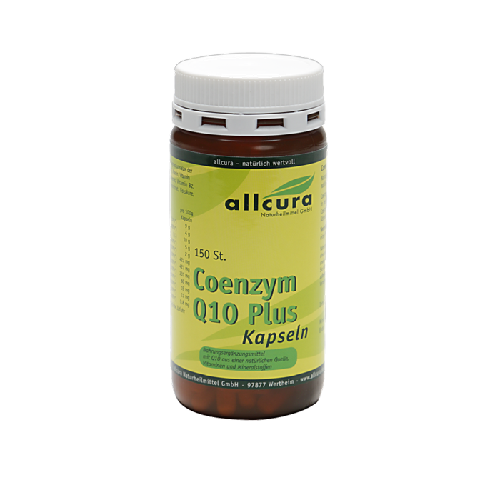 [40200] Coenzyme Q10 Plus, 150 pièces