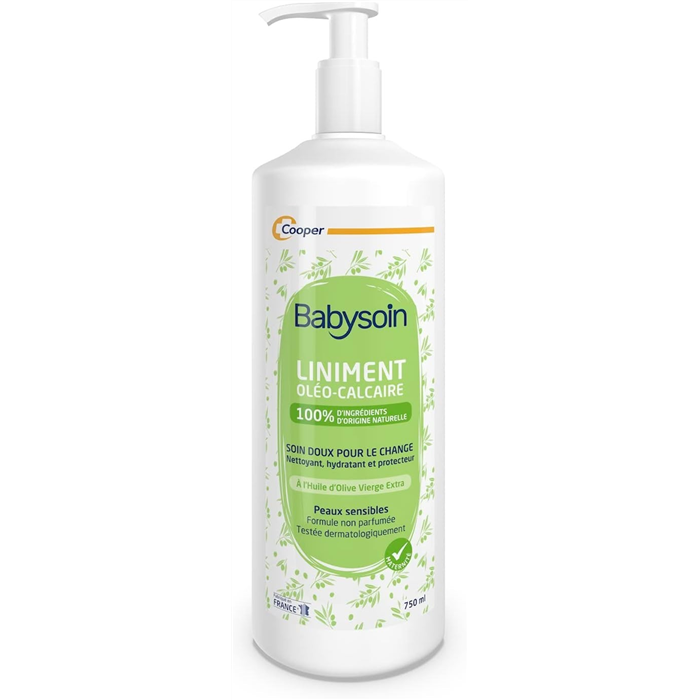 Liniment Babysoin 750 ml +pompe