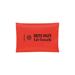 [0308010O] Premiers secours vacances, orange