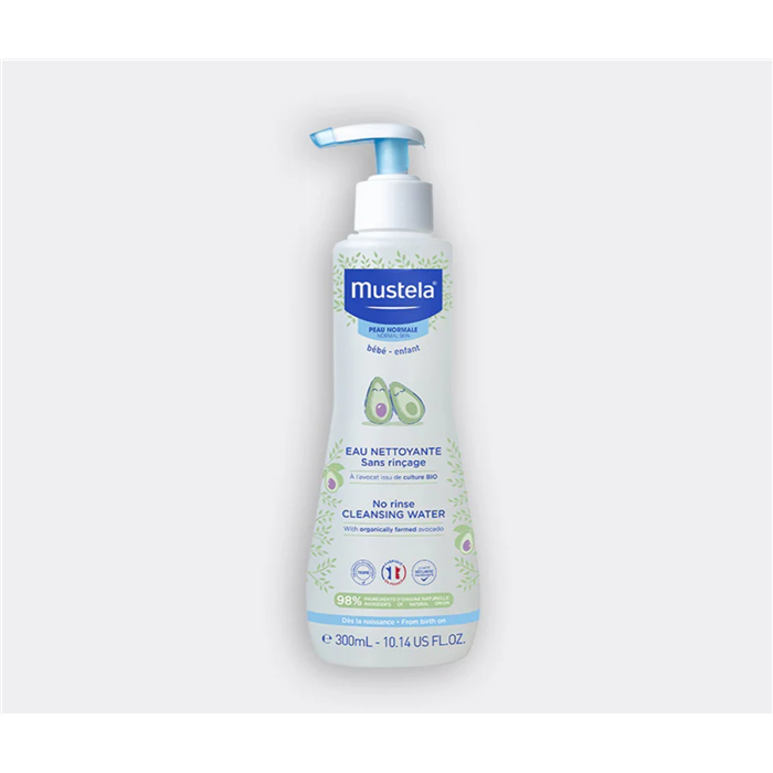 [111923] Eau Nettoyante sans incage, 300 ml