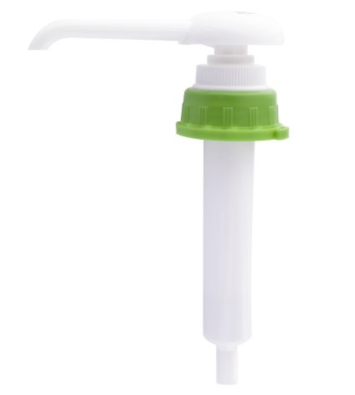 Pompe doseuse pour bidon de 5 L avec dosage de 20 ml