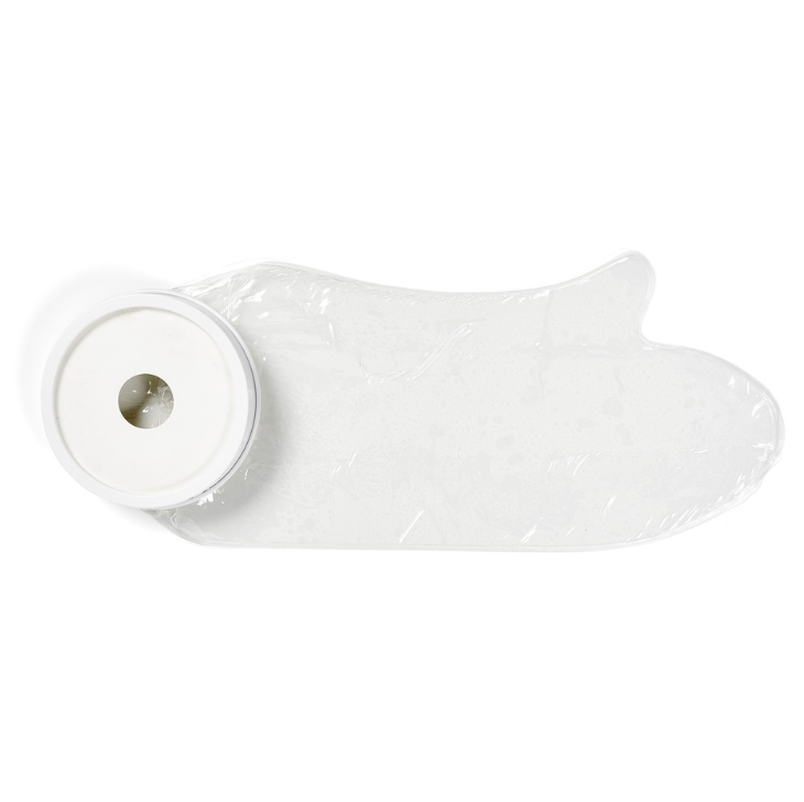 Housse de protection plâtre et pansement bras, 55 x 21,5 cm, enfant