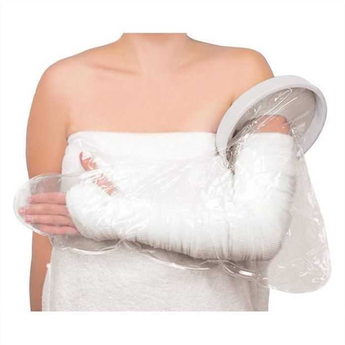 [70110770] Housse de protection pour plâtre et bandage, bras long 60 x 39 cm