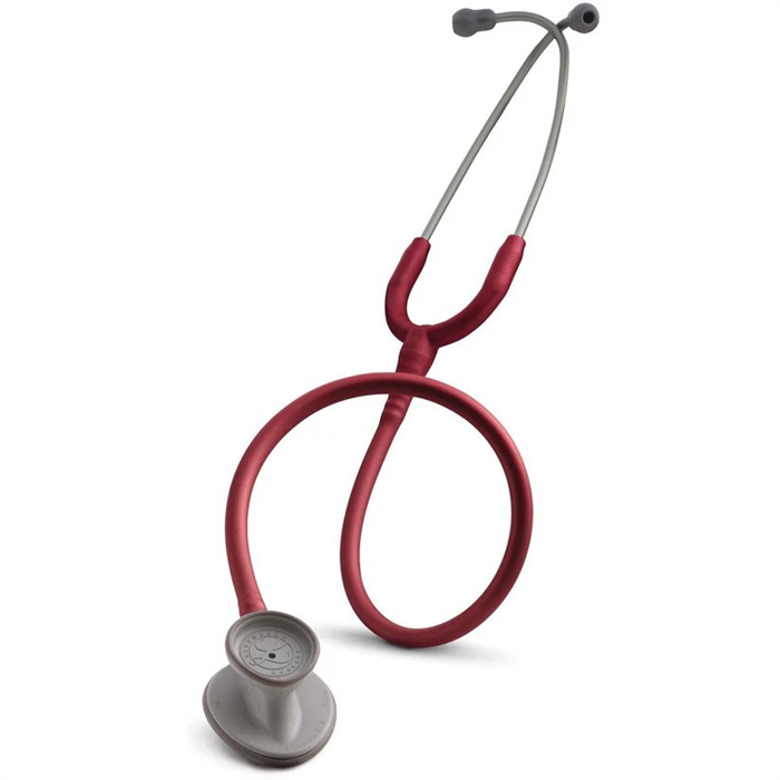 [A042104] Stéthoscope Littmann Lightweight II SE pour infirmières : bordeaux 2451