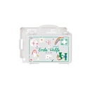 Mallette de premiers secours maternelle QUICK-CD, petite grande aide maternelle