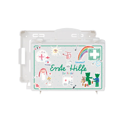 [0350116] Mallette de premiers secours école SN-CD, petite grande aide école