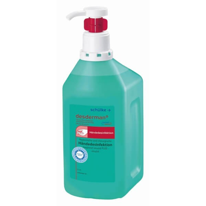 Desderman Hyclick solution hydroalcoolique, 1 L