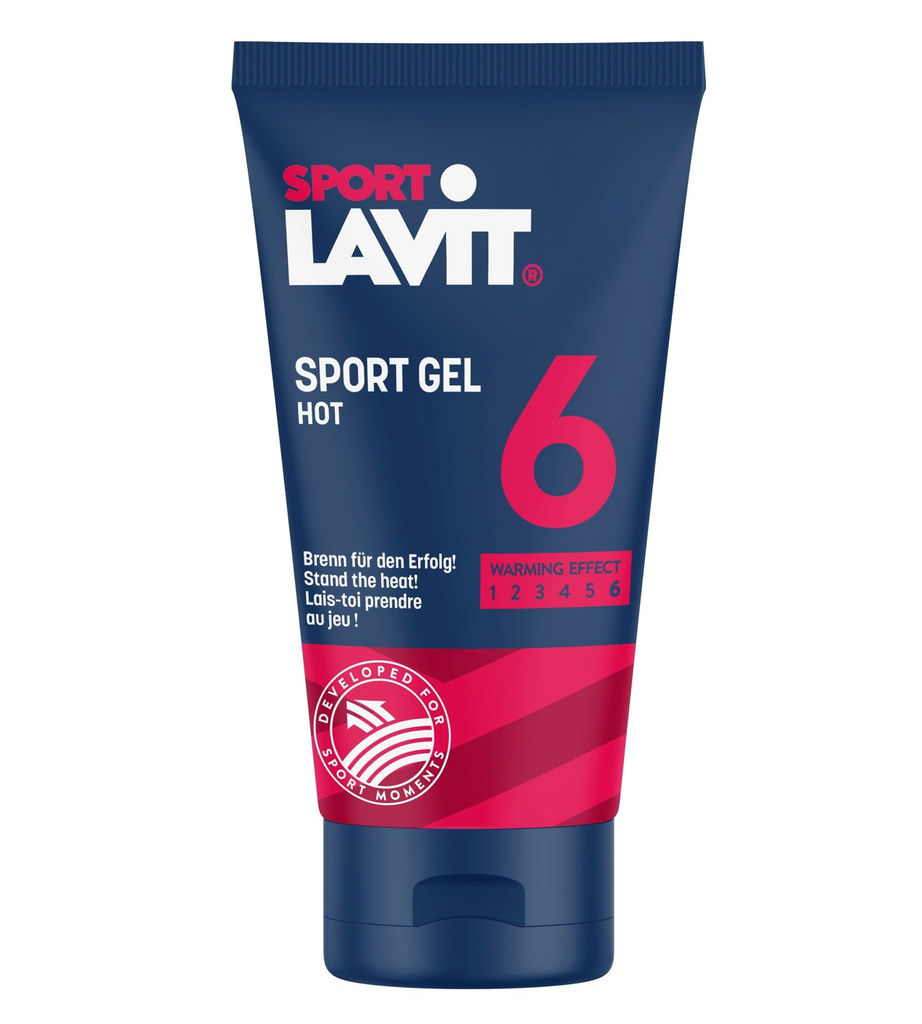 [1012098] Sport Lavit Gel Hot, 75 ml
