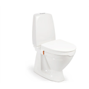 MY-LOO Réhausseur de siège de toilette avec pinces et couvercle, 10 cm
