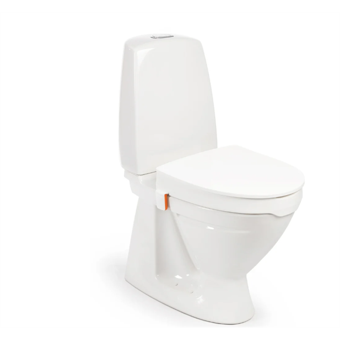 [80301522] MY-LOO Réhausseur de toilettes avec pinces et couvercle, 6 cm