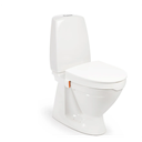 MY-LOO Réhausseur de toilettes avec pinces et couvercle, 6 cm