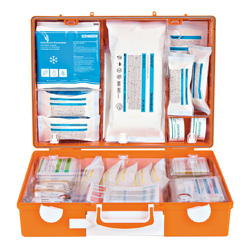[0367000] Premiers secours ADVOCAT MT-CD industrie, norme DIN 13169