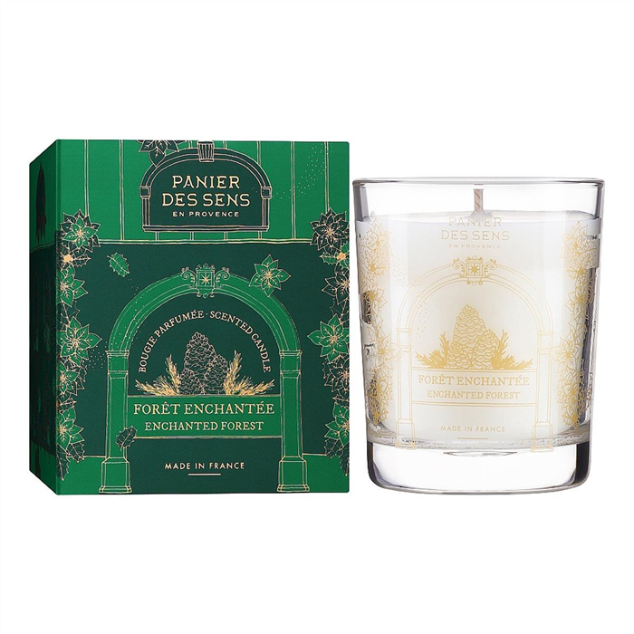 Bougie Forêt enchantée, 180 g