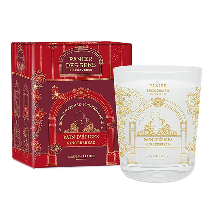 Bougie pain d'épices, 180 g