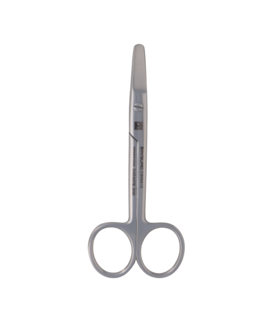 Ciseaux Harvey pour fils, dentelés 125 mm