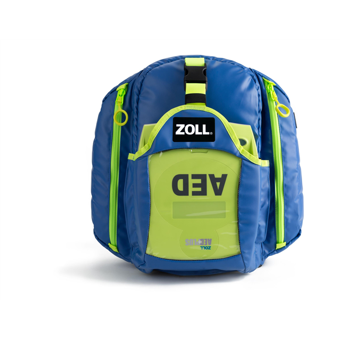 Sac à dos de secours pour ZOLL AED
