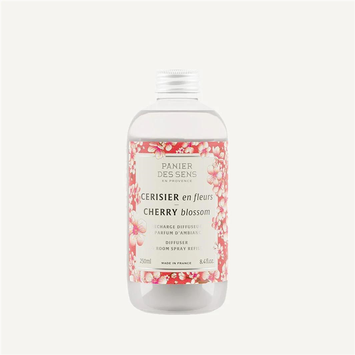 [AMB50035] Recharge diffuseur et parfum d'ambiance - Cerisier en Fleurs 250 ml