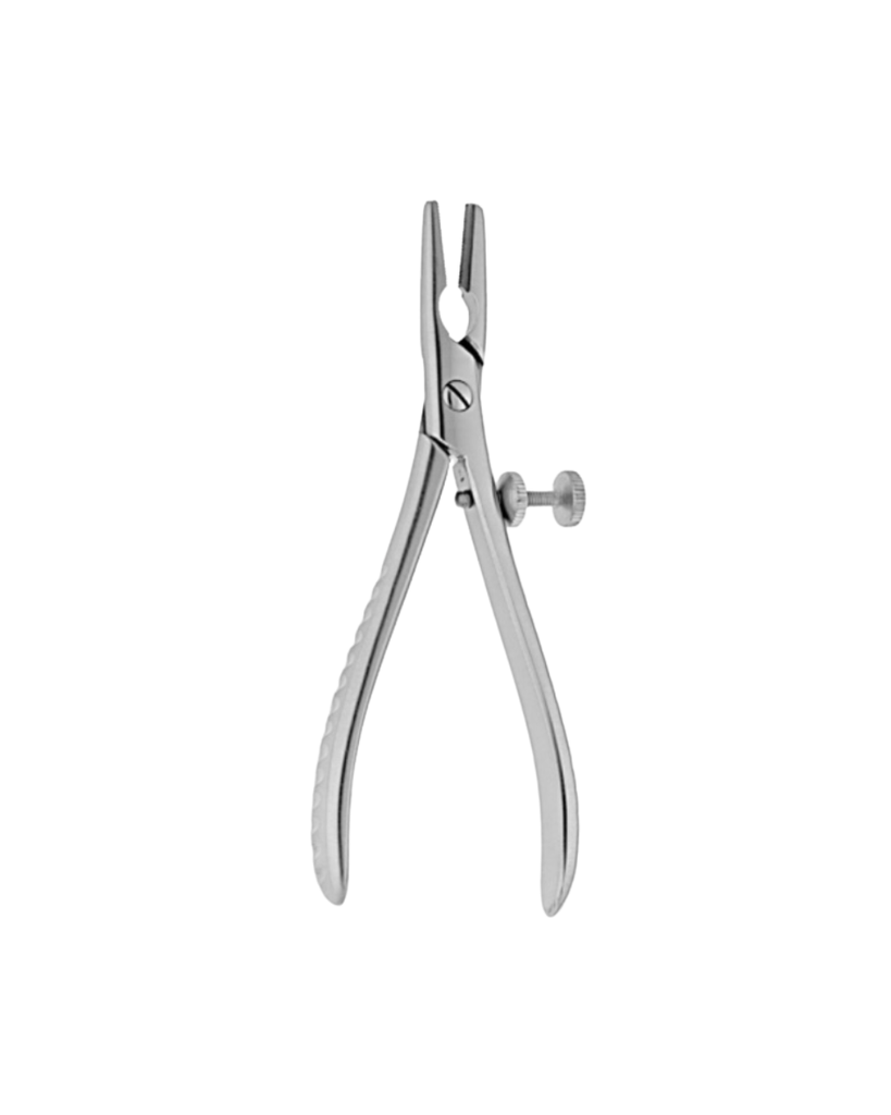 Pince d’extraction pour broches de forage 160 mm
