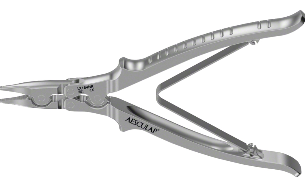 Pince d’extraction pour broches de forage 160 mm