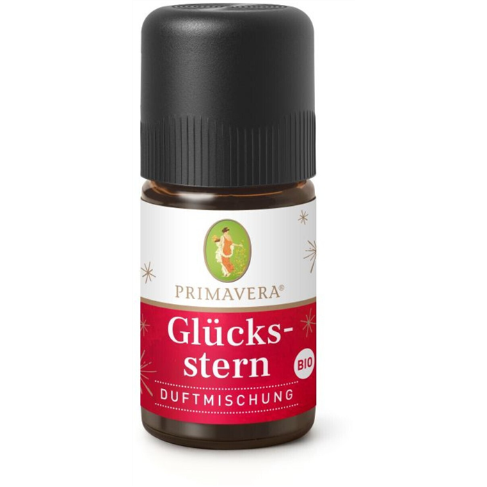 [18706 PRMA] Mélange de parfums bio Glücksstern, 5 ml