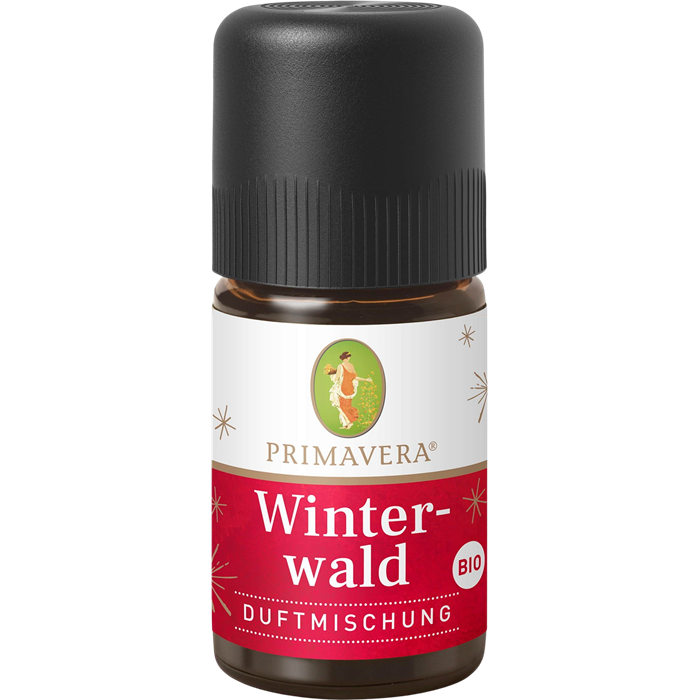 [18708 PRMA] Mélange d'huiles essentielles Bio Forêt d'Hiver, 5 ml
