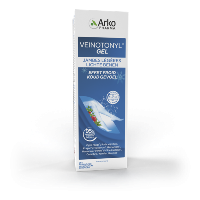 [4433876] Veinotonyl Gel Jambes Légères, 150 ml