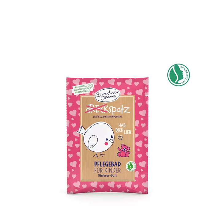 [PB18454] Bain de soin parfum framboise 50 g
