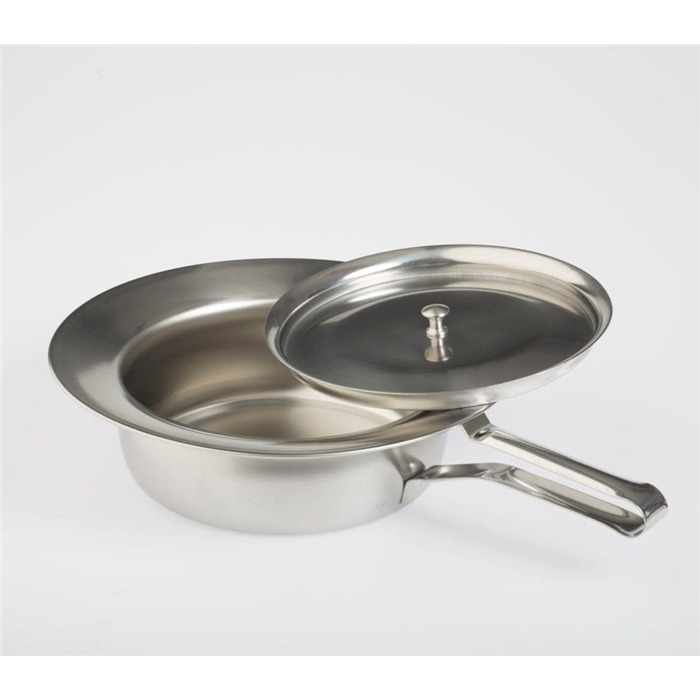 Cuvette à piquer en acier inox, max. 200 kg