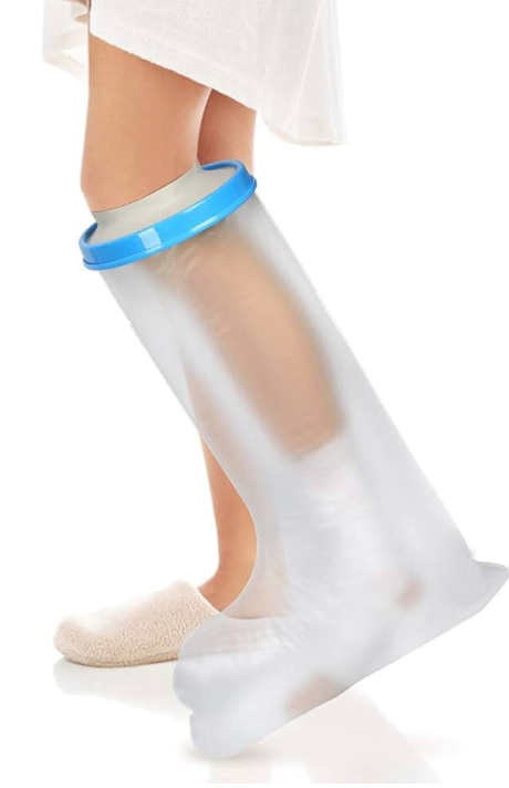 Protection humide bas de jambe