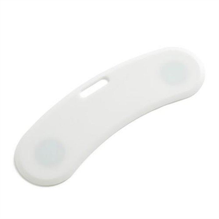 [IM403] Planche de transfert 3B Board 225 x 756 mm, arrondie, blanche, charge maximale 150 kg