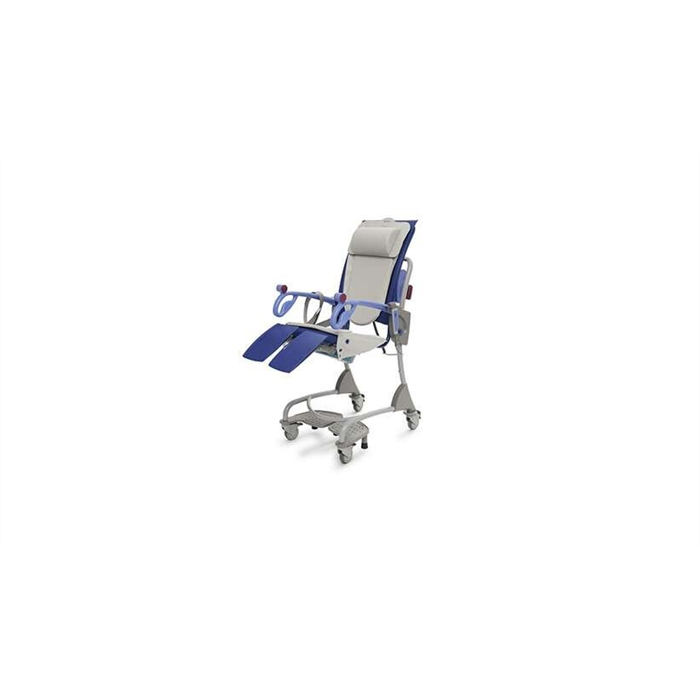 CHAISE DE DOUCHE CARINO  ELECTRIQUE A HAUTEUR VARIABLE