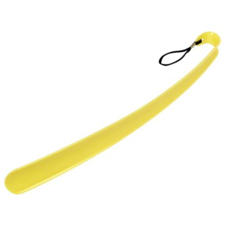 [081611136] Chausse-pied HOMCRAFT plastique, 43 cm, avec boucle de suspension