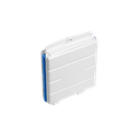 Wiegand Wibox Pro, texte en allemand