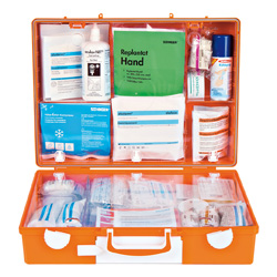 Premiers secours ADVOCAT MT-CD métallurgie