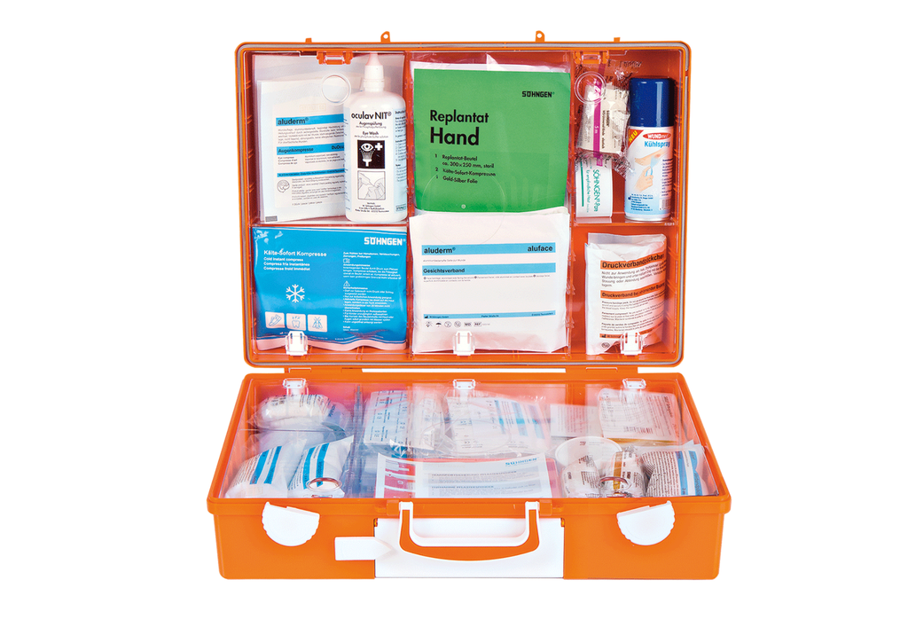 [0367002] Premiers secours ADVOCAT MT-CD métallurgie