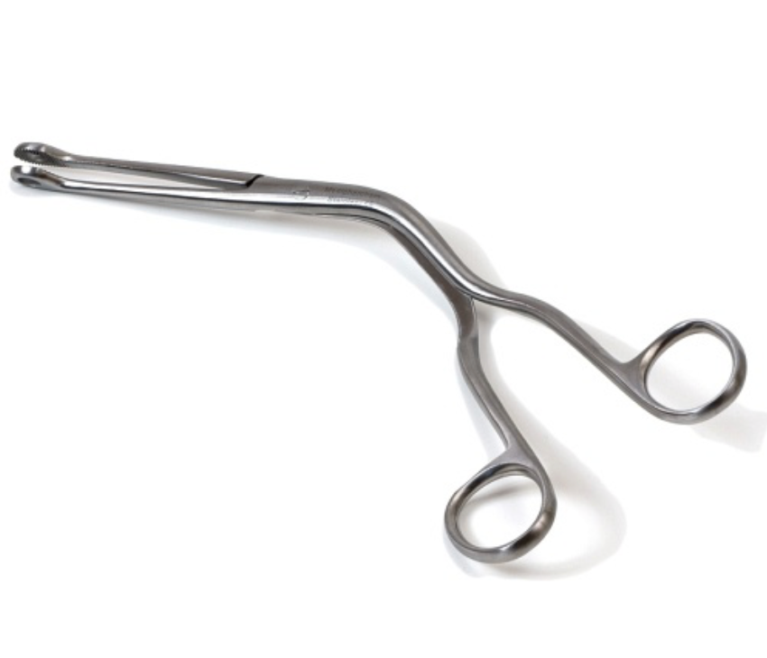 [170099] Pince d’introduction de cathéter Magill, 20 cm, S-Line