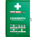 Cabinet premiers secours-metal